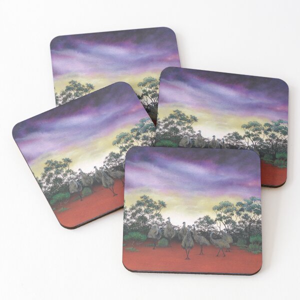 Item preview, 'An Aussie Backyard 2' designed and sold by Jules Summers.