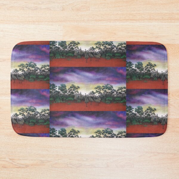 Item preview, 'An Aussie Backyard 2' designed and sold by Jules Summers.