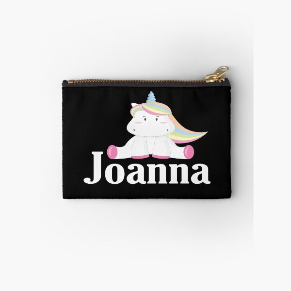 Item preview, Joanna Unicorn Cute Name Joan designed and sold by ProjectX23.