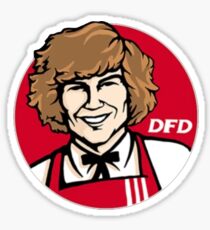 dfd kfc shirt