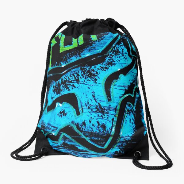 Untitled Drawstring Bag