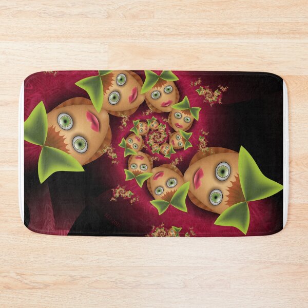 Item preview, Inner Child - Little Schoolgirls with Bow Ties designed and sold by lacitrouille.