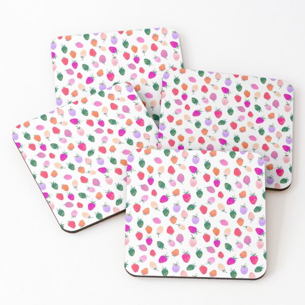 Item preview, strawberry disco designed and sold by paint-it-fun.