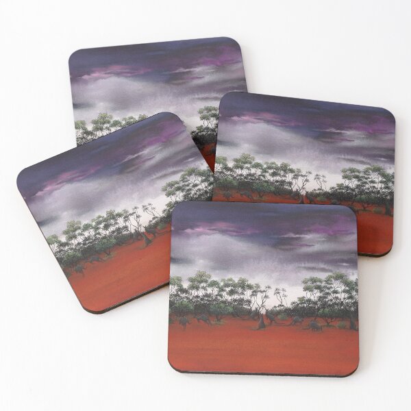 Item preview, 'An Aussie Backyard' designed and sold by Jules Summers.
