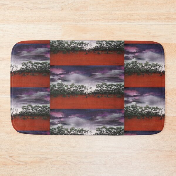 Item preview, 'An Aussie Backyard' designed and sold by Jules Summers.