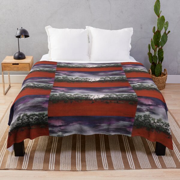 Item preview, 'An Aussie Backyard' designed and sold by Jules Summers.