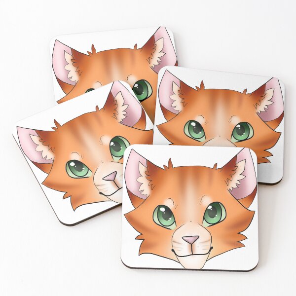 Item preview, Orange Cat  designed and sold by Caleecreates.