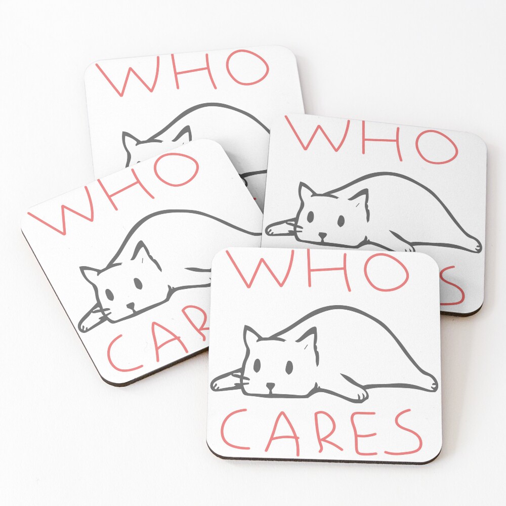 Item preview, Coasters (Set of 4) designed and sold by Rusembell.