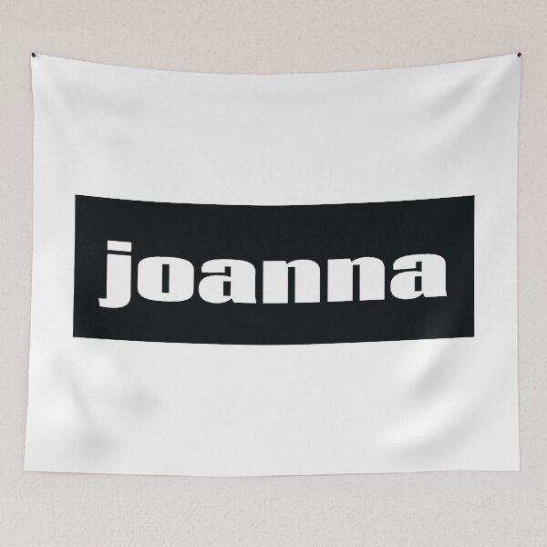 Item preview, Joanna Name Joan designed and sold by ProjectX23.