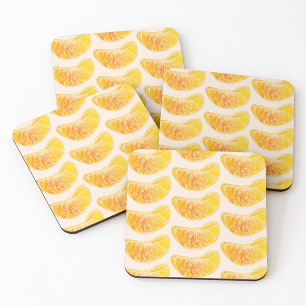 Item preview, Orange - Watercolor painting designed and sold by yawnni.