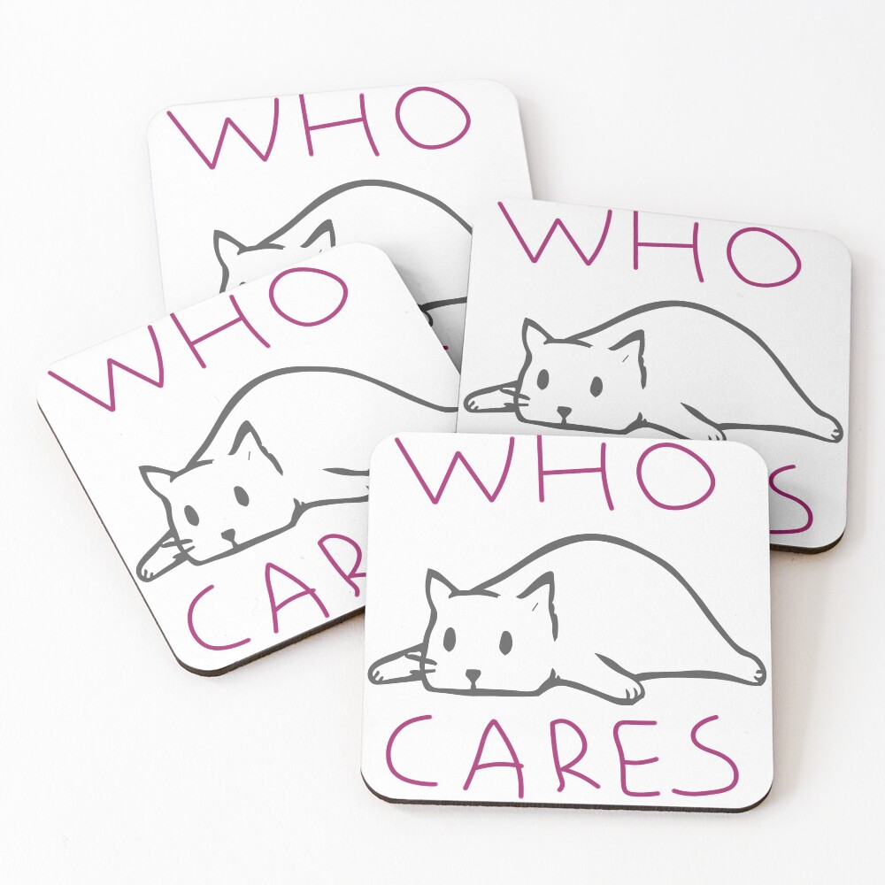 Item preview, Coasters (Set of 4) designed and sold by Rusembell.