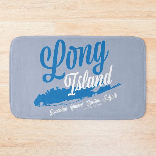 Item preview, Long Island 2.0 (Color v.5) designed and sold by FantabGraphx.
