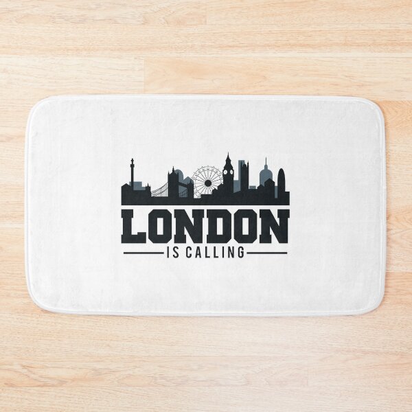 Item preview, Awesome London Is Calling Skyline UK designed and sold by perfectpresents.