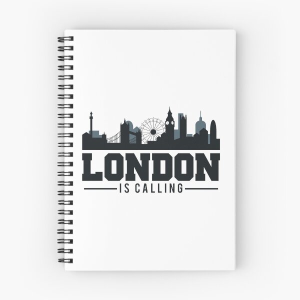 Item preview, Awesome London Is Calling Skyline UK designed and sold by perfectpresents.