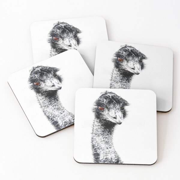 Item preview, Emu designed and sold by Lisa Kenny.