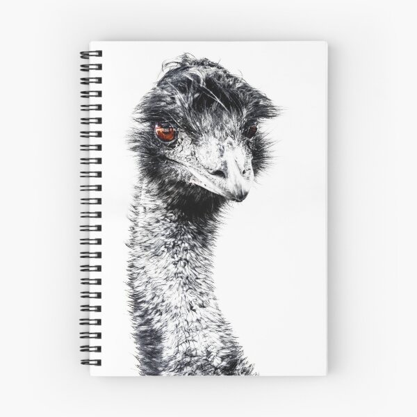 Item preview, Emu designed and sold by Lisa Kenny.