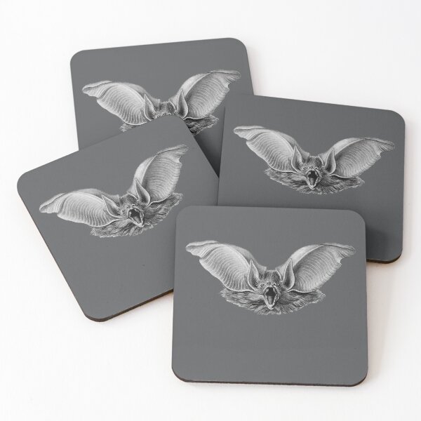 Item preview, The brown long-eared bat from Australia.  designed and sold by Squirrox.