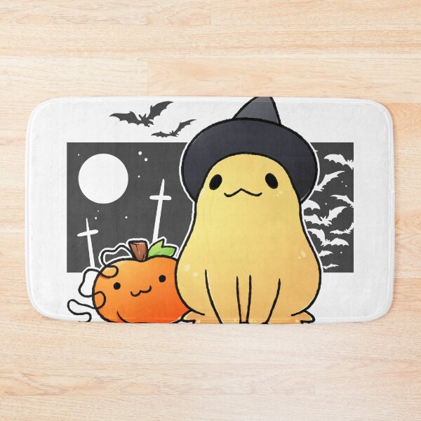 Item preview, Frog's Familiar BG designed and sold by Lexissketches Shop.