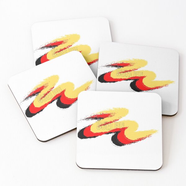 Item preview, Guelph University Logo  designed and sold by scrumpstudio.