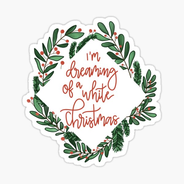 Aesthetic Christmas Tumblr Stickers - Insert some Thing