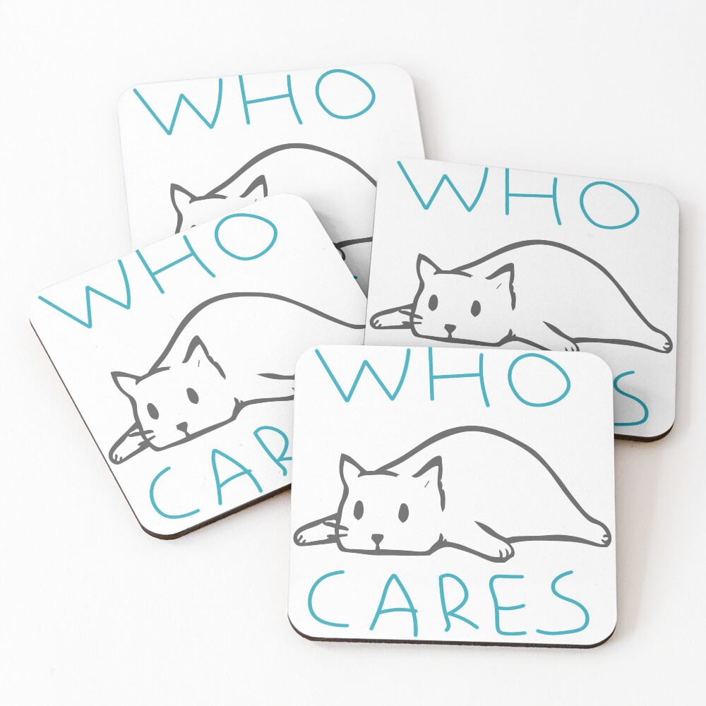Item preview, Coasters (Set of 4) designed and sold by Rusembell.