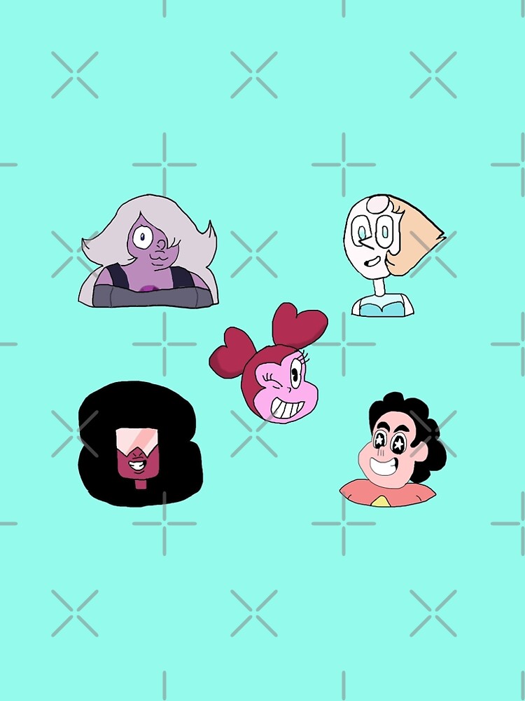 Steven Universe The Movie by kestrada2906