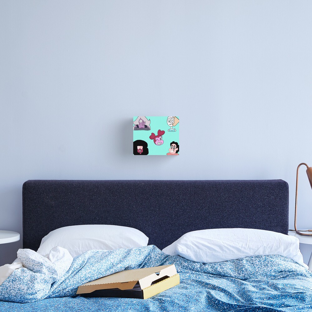 Steven Universe The Movie Canvas Print