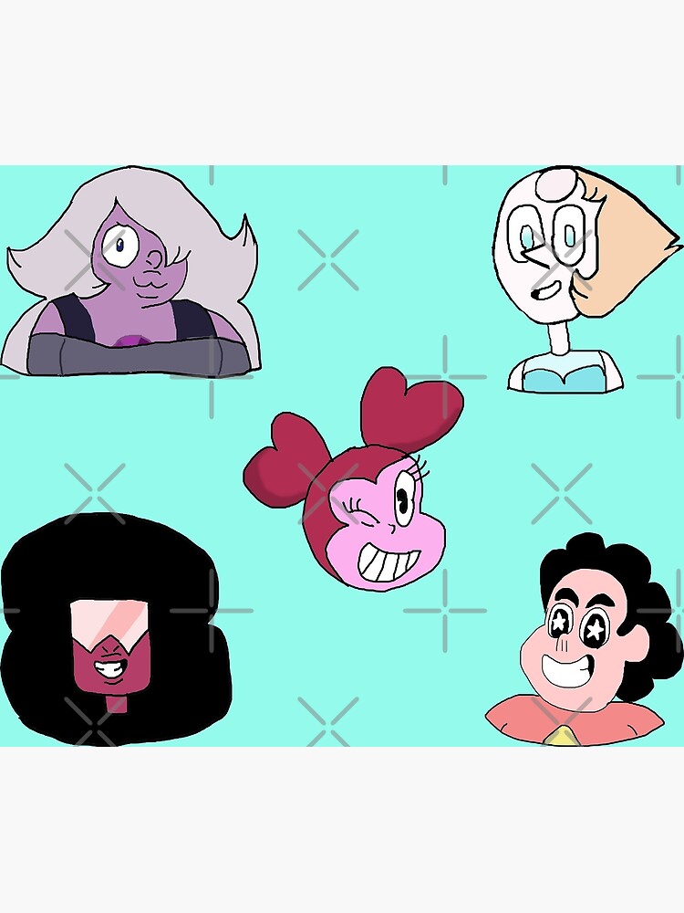 Steven Universe The Movie by kestrada2906