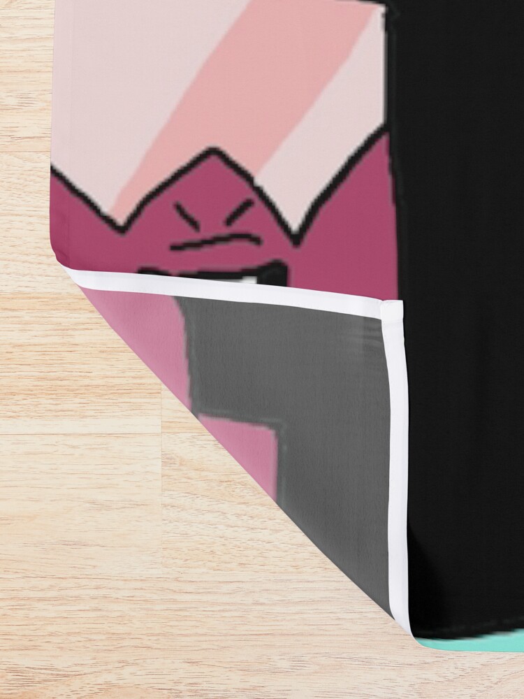 Alternate view of Steven Universe The Movie Shower Curtain