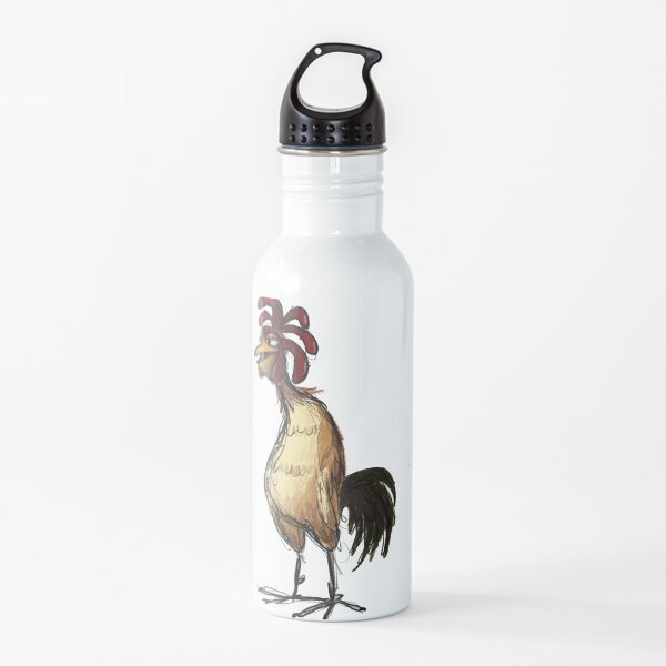POLLO JOE !!!! Botella de agua