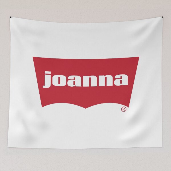 Item preview, Joanna Name Joan designed and sold by ProjectX23.