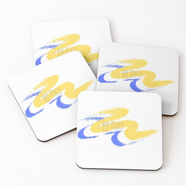 Item preview, University of British Columbia Logo designed and sold by scrumpstudio.