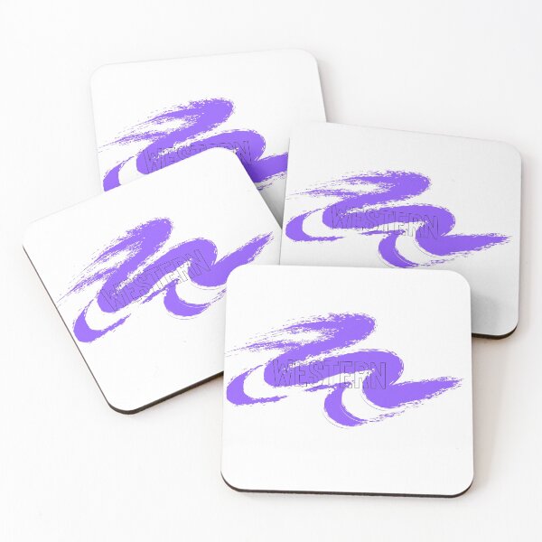 Item preview, Western University Logo designed and sold by scrumpstudio.
