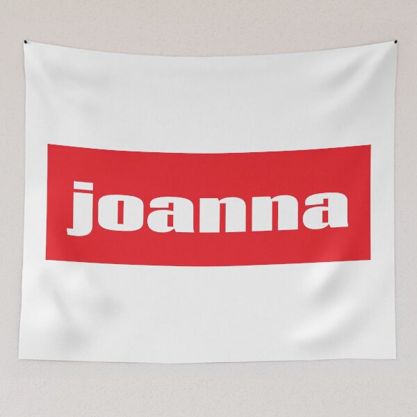 Item preview, Joanna Name Joan designed and sold by ProjectX23.
