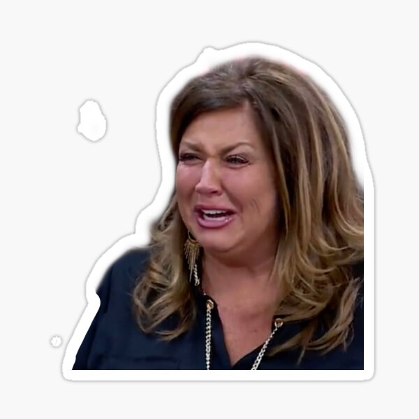 Dance Moms Stickers Redbubble