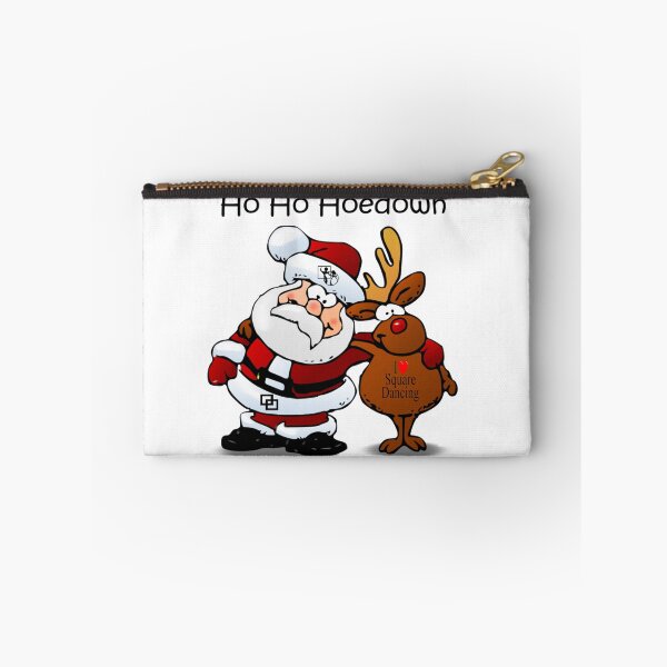 Item preview, HO HO Hoedown designed and sold by Square Dancing Gifts & Merchandise.