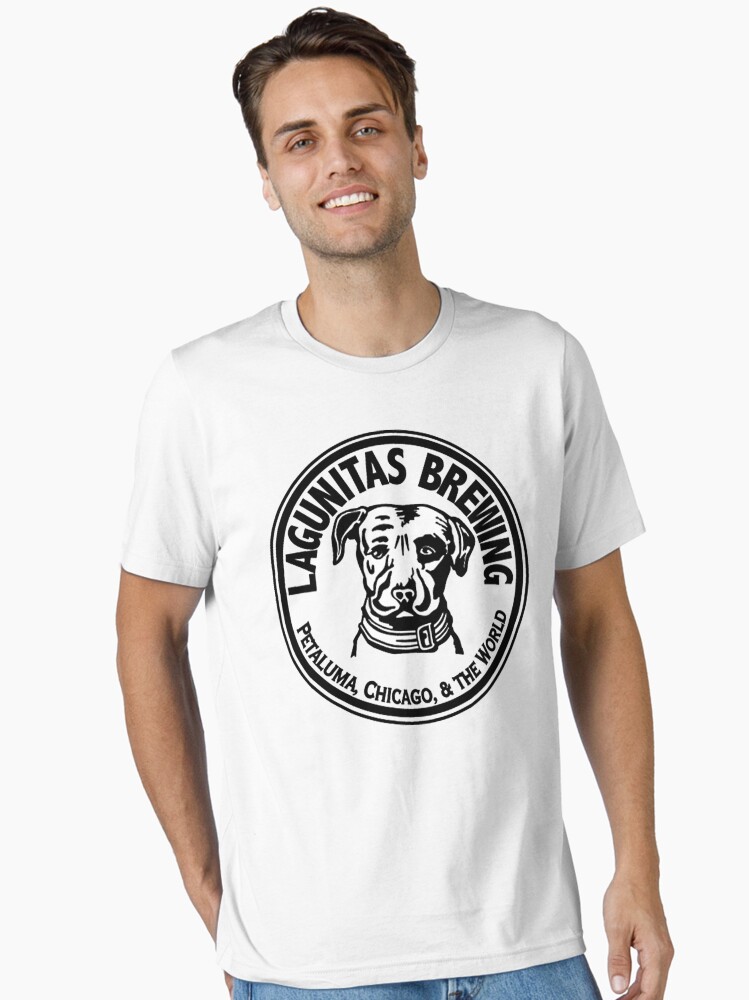 Lagunitas Craft Beer Essential T-Shirt
