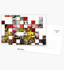 Postales Abstractions