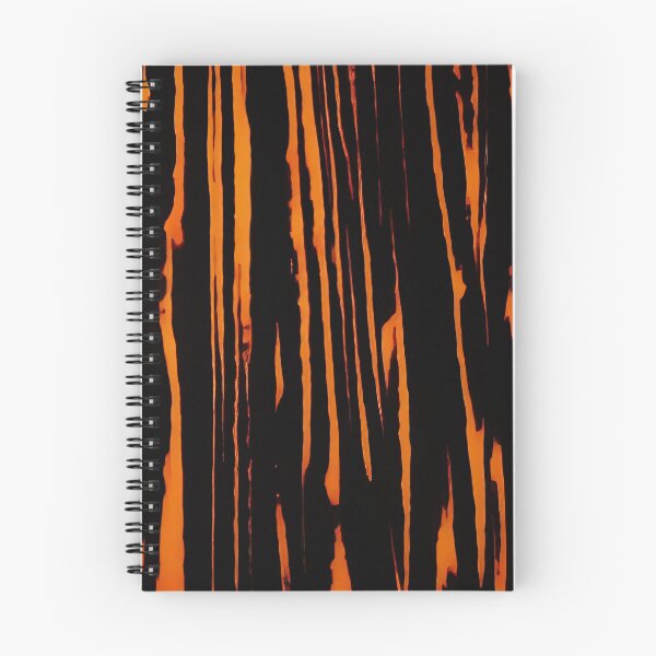 Item preview, Striped Tortoise Shell Pattern designed and sold by wildtribe.