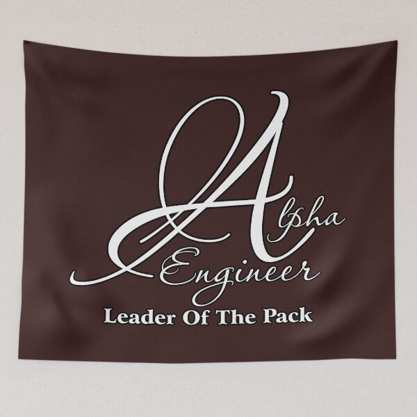 Item preview, Alpha Engineer designed and sold by Xzendor7 Digital Art Creations.