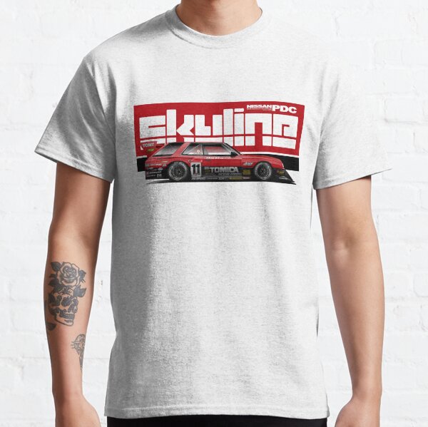 Hasemi R30 Wagon Classic T-Shirt