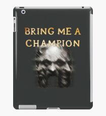 The Elder Scrolls IV: Oblivion | Shivering Isles iPad Case/Skin