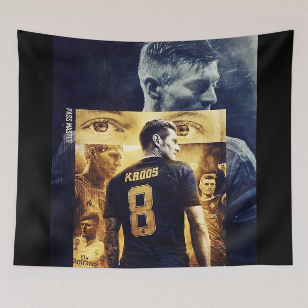 Item preview, Toni Kroos designed and sold by kartilaangel.
