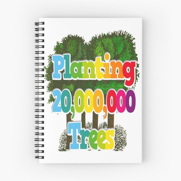 Item preview, Plant 20000000 Trees designed and sold by eajob.