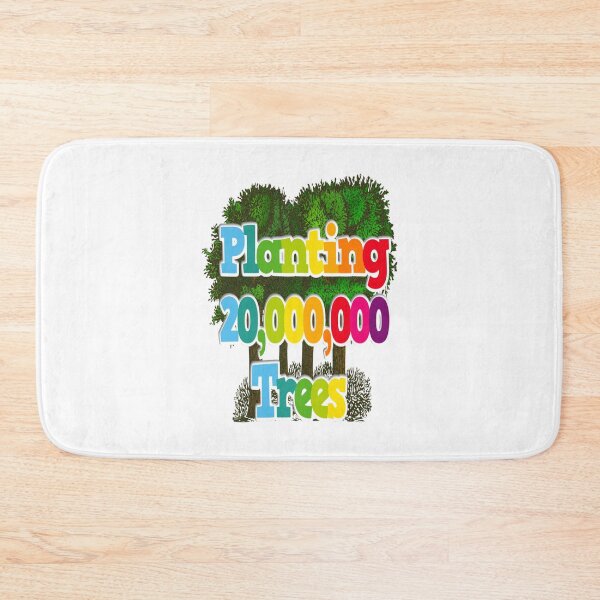Item preview, Plant 20000000 Trees designed and sold by eajob.