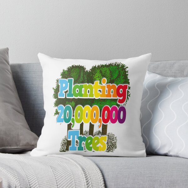 Item preview, Plant 20000000 Trees designed and sold by eajob.