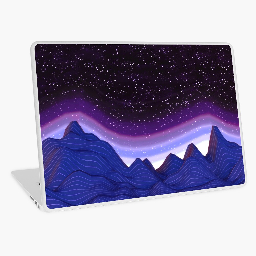 Item preview, Laptop Skin designed and sold by savesarah.