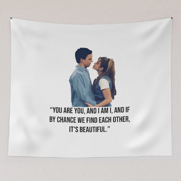 Item preview, Boy Meets World - Corey and Topanga designed and sold by serendipitous08.