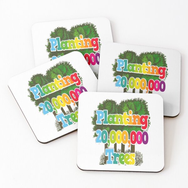Item preview, Plant 20000000 Trees designed and sold by eajob.