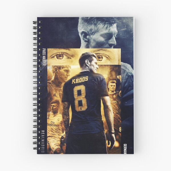 Item preview, Toni Kroos designed and sold by kartilaangel.